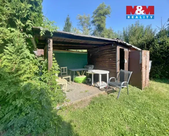 Prodej zahrady, Broumov, Dukelská, 206 m2