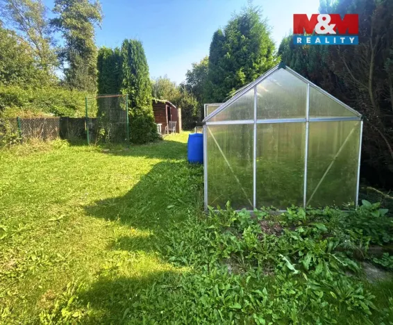 Prodej zahrady, Broumov, Dukelská, 206 m2