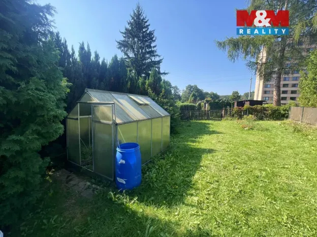 Prodej zahrady, Broumov, Dukelská, 206 m2