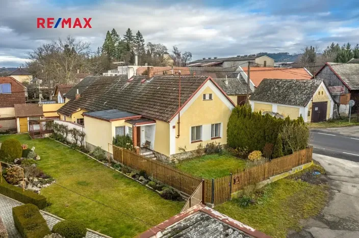 Prodej rodinného domu, Sedlec-Prčice, 103 m2