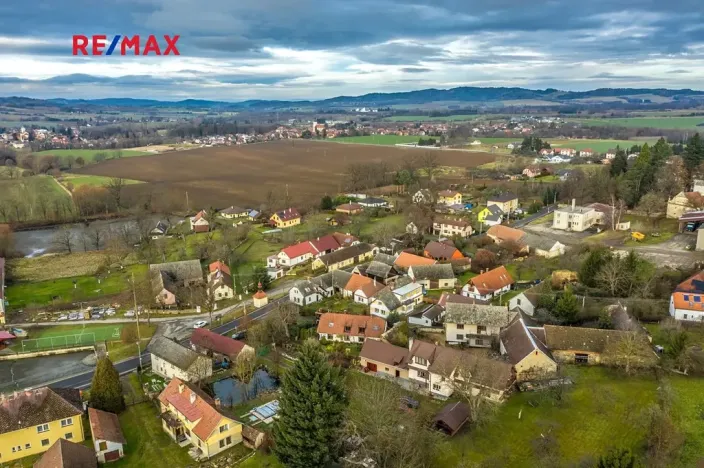 Prodej rodinného domu, Sedlec-Prčice, 103 m2