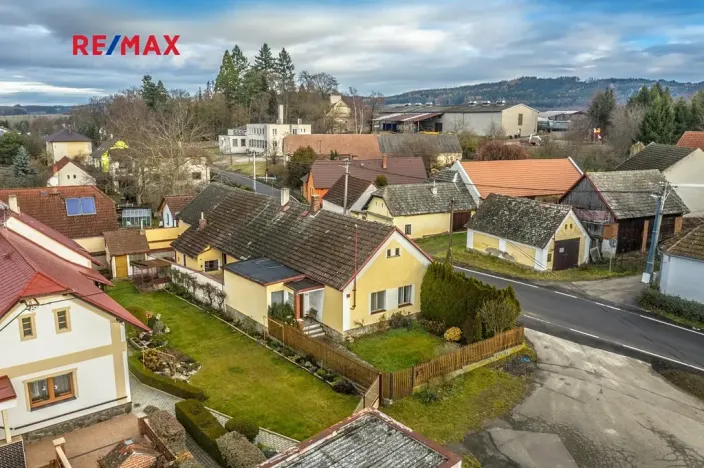 Prodej rodinného domu, Sedlec-Prčice, 103 m2