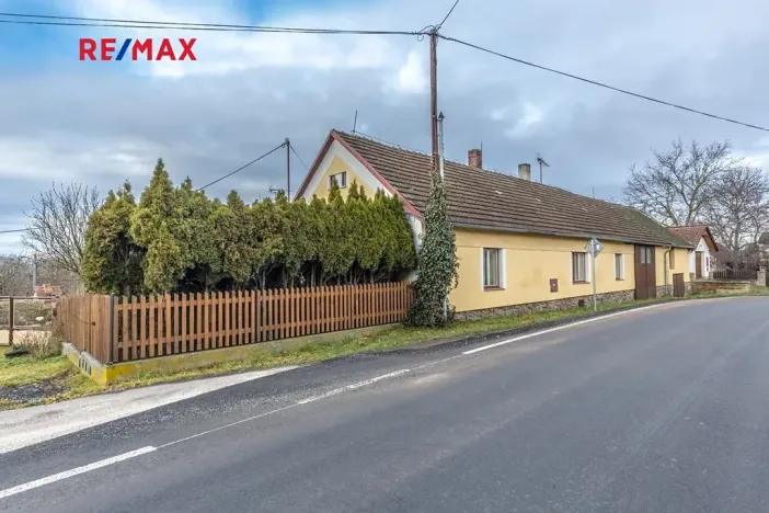 Prodej rodinného domu, Sedlec-Prčice, 103 m2