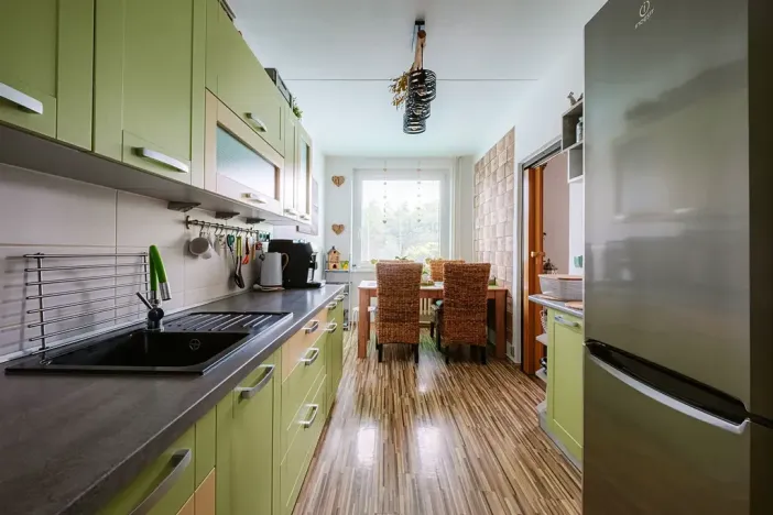 Prodej bytu 3+1, Jihlava, Srázná, 78 m2