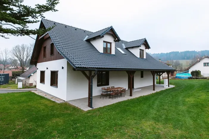 Prodej rodinného domu, Hamry, 200 m2