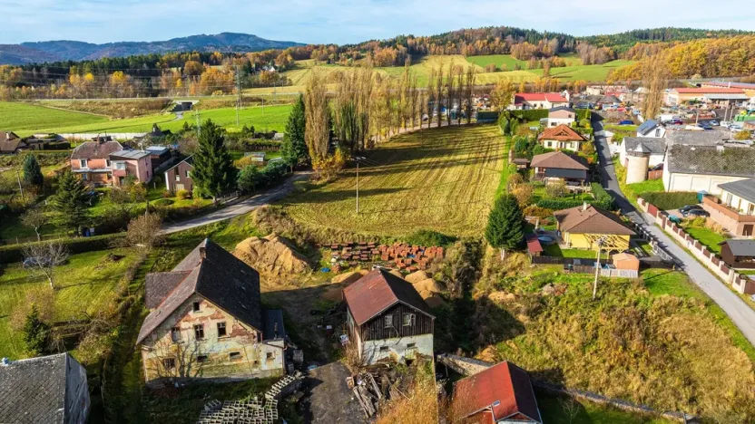 Prodej pozemku, Liberec - Liberec XXXI-Krásná Studánka, Dětřichovská, 2020 m2