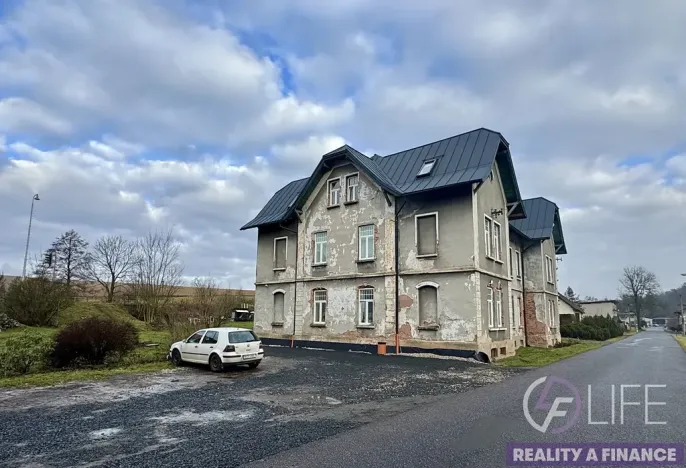 Pronájem bytu 2+1, Roztoky u Jilemnice, 63 m2