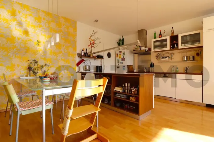 Prodej bytu 4+kk, Roztoky, Tyršovo nám., 88 m2