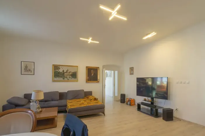 Prodej rodinného domu, Pyšely, Senohrabská, 130 m2