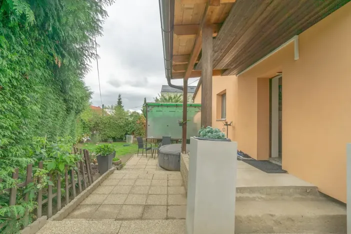 Prodej rodinného domu, Jílové u Prahy, Na Pískách, 117 m2