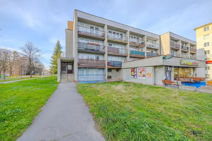 Prodej bytu 2+kk, Havířov, 17. listopadu, 46 m2