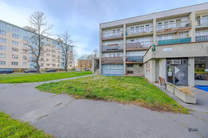 Prodej bytu 2+kk, Havířov, 17. listopadu, 46 m2