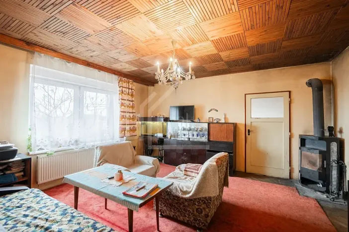 Prodej rodinného domu, Třebusice, 470 m2