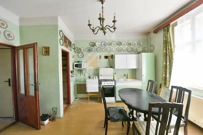 Prodej rodinného domu, Beroun, Myslbekova, 79 m2