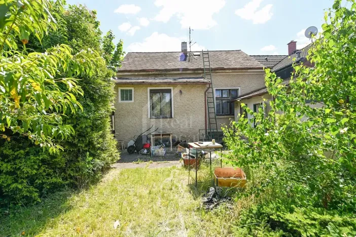Prodej rodinného domu, Beroun, Myslbekova, 79 m2