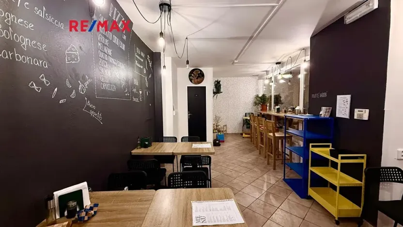 Pronájem restaurace, Šumperk, Gen. Svobody, 51 m2