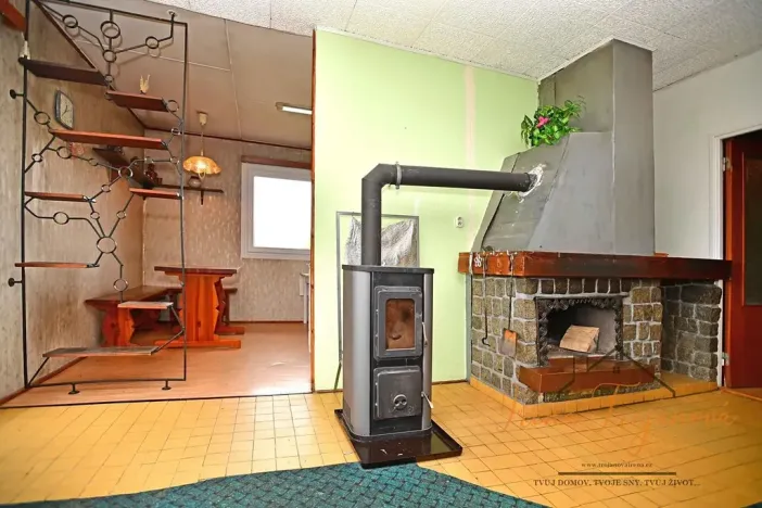 Prodej rodinného domu, Čerčany, Sokolská, 127 m2