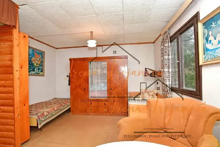 Prodej chaty, Svatý Jan, 45 m2