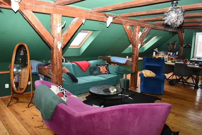 Prodej rodinného domu, Varnsdorf, 537 m2