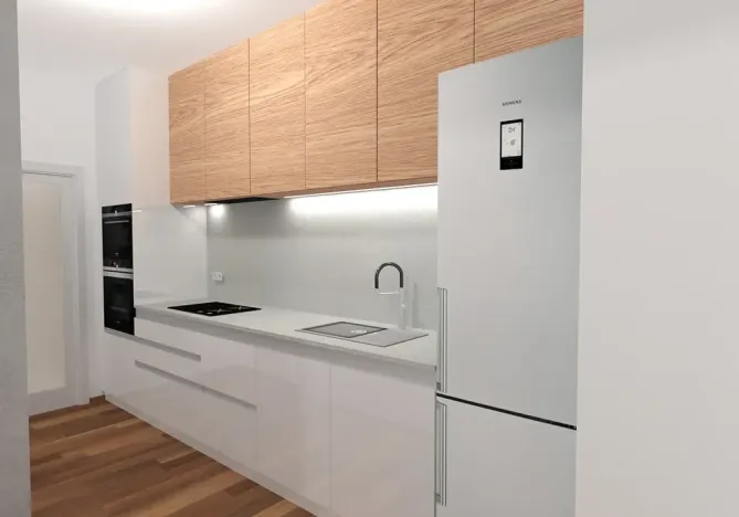 Prodej bytu 3+1, Hrádek nad Nisou, 84 m2