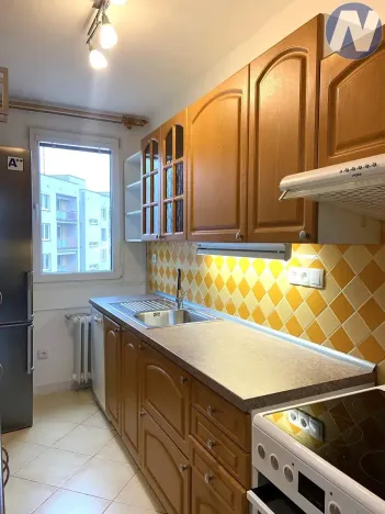 Pronájem bytu 2+1, České Budějovice, Roudenská, 54 m2