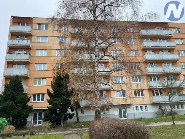 Pronájem bytu 2+1, České Budějovice, Roudenská, 54 m2