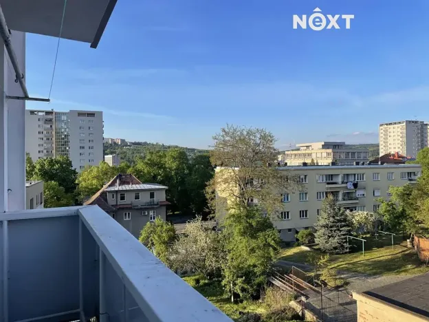 Pronájem bytu 4+1, Zlín, třída Tomáše Bati, 83 m2
