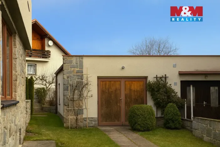 Prodej rodinného domu, Soběslav - Soběslav III, U Vápenky, 100 m2