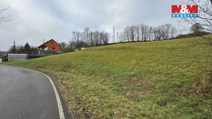 Prodej pozemku pro bydlení, Semily - Bítouchov, 2013 m2