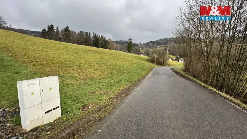 Prodej pozemku pro bydlení, Semily - Bítouchov, 2013 m2