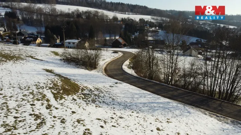 Prodej pozemku pro bydlení, Semily - Bítouchov, 2013 m2