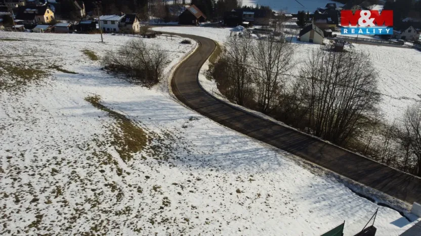 Prodej pozemku pro bydlení, Semily - Bítouchov, 2013 m2