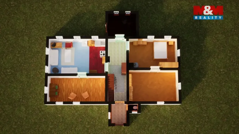 Prodej pozemku pro bydlení, Josefův Důl - Antonínov, 4452 m2