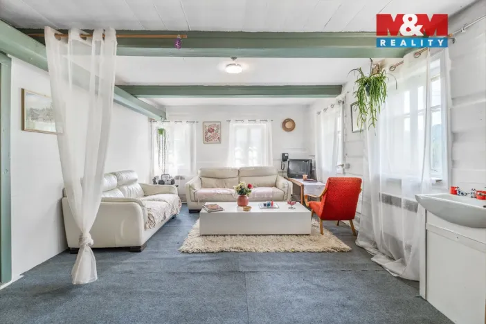 Prodej pozemku pro bydlení, Josefův Důl - Antonínov, 4452 m2