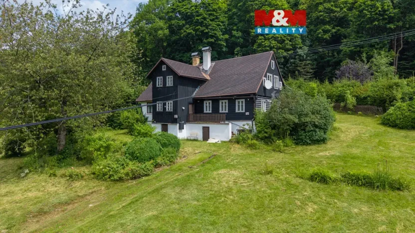 Prodej rodinného domu, Josefův Důl - Antonínov, 160 m2