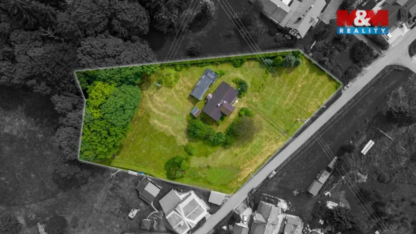 Prodej rodinného domu, Josefův Důl - Antonínov, 160 m2