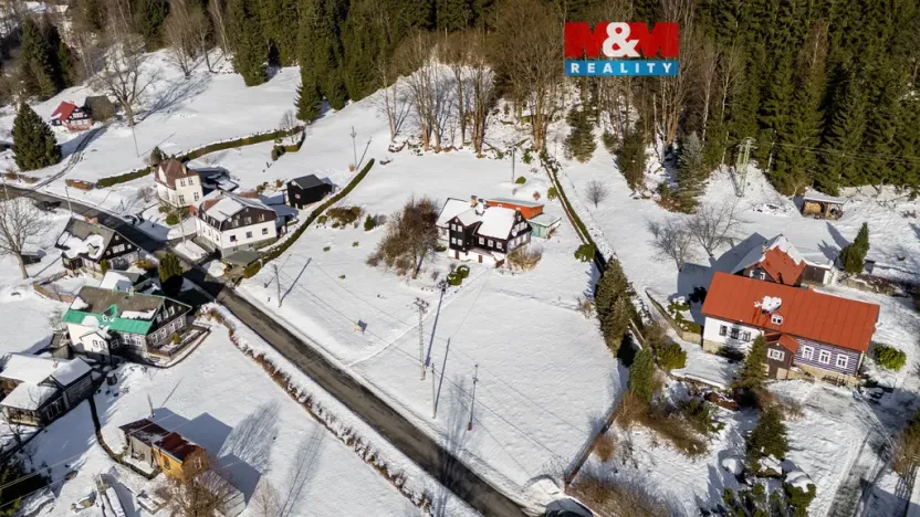 Prodej rodinného domu, Josefův Důl - Antonínov, 160 m2