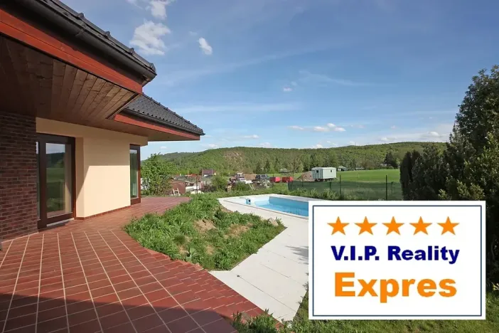 Prodej rodinného domu, Štěchovice, 161 m2