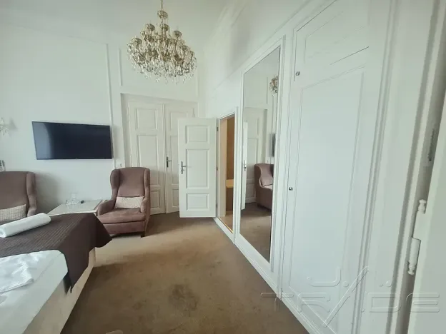 Prodej apartmánu, Brno, náměstí Svobody, 195 m2