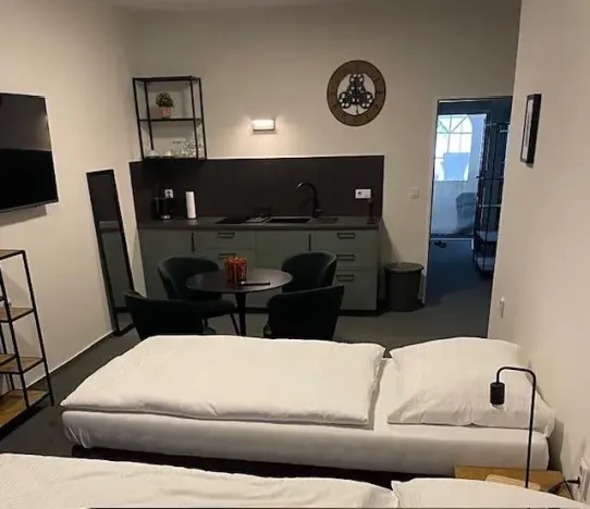 Prodej ubytování, Brno, Hrázní, 1487 m2