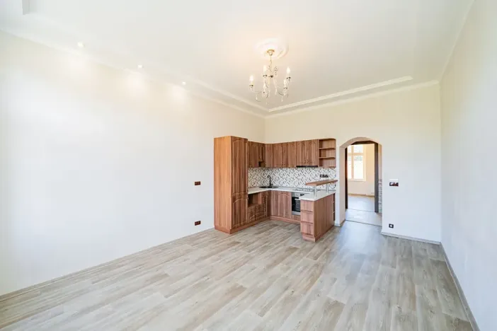 Prodej bytu 3+kk, Praha - Smíchov, Nádražní, 64 m2