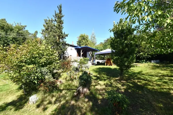 Prodej chaty, Přestavlky u Čerčan, 50 m2