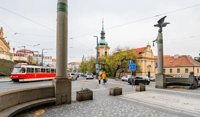 Prodej bytu 1+kk, Praha - Vršovice, Košická, 28 m2