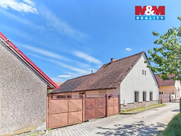 Prodej rodinného domu, Zdechovice - Spytovice, 74 m2