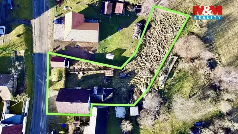 Prodej rodinného domu, Studená - Olšany, 108 m2