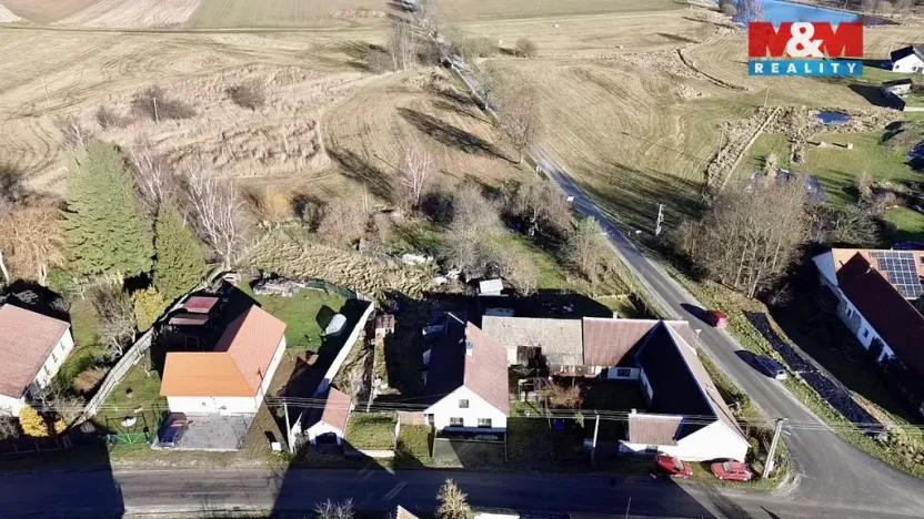 Prodej rodinného domu, Studená - Olšany, 108 m2