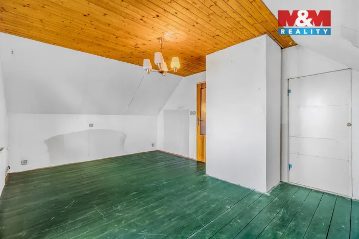 Prodej rodinného domu, Jílové - Kamenná, Zahradní, 102 m2