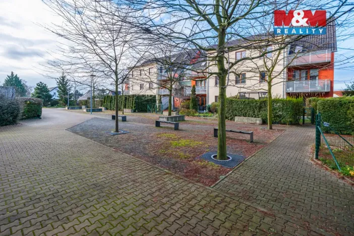 Pronájem bytu 3+kk, Praha - Kolovraty, Meduňková, 109 m2