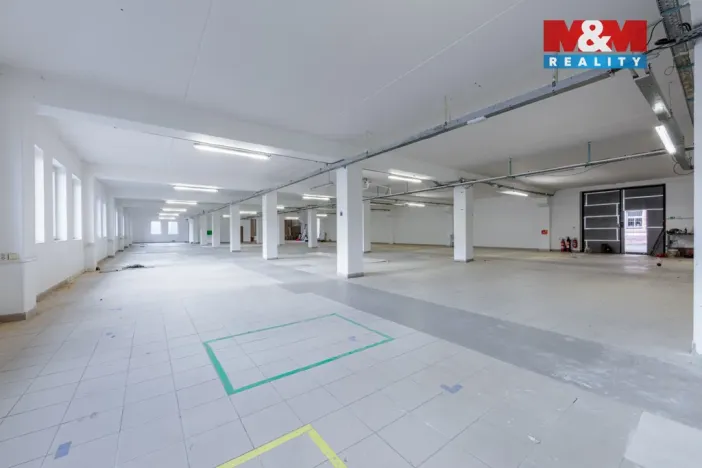 Prodej obchodního prostoru, Nejdek, Karlovarská, 5519 m2