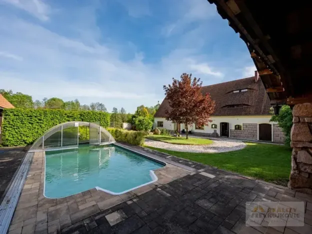 Prodej zemědělské usedlosti, Martínkovice, 700 m2